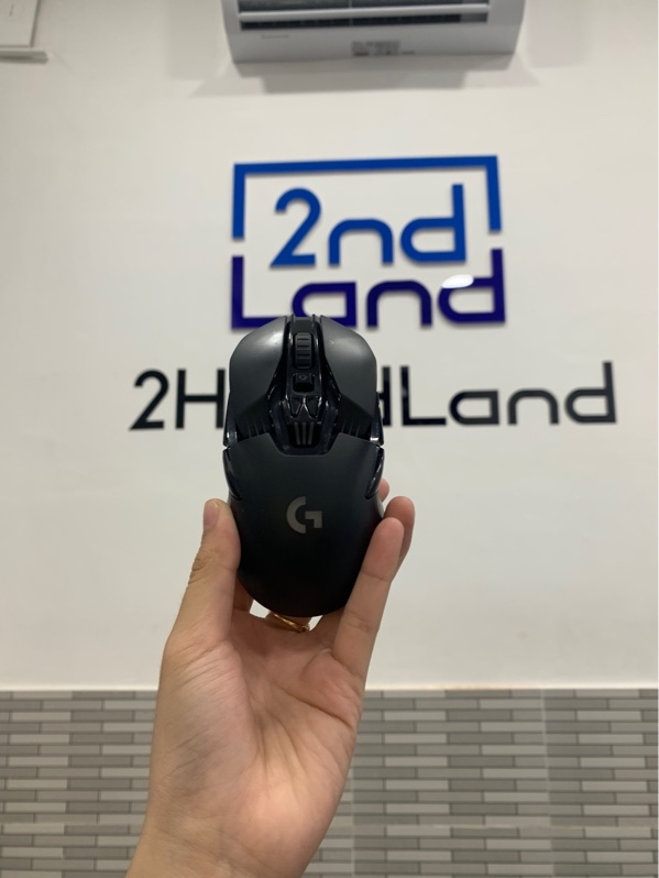 Chuột Logitech G903 Lightspeed - Màu đen - Ngoại hình: 98% - Kèm dây + USB Dongle