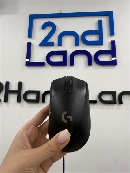 Chuột Logitech Hero G403 - 1 mode dây - Màu đen - Ngoại hình 97% - Kèm Box , tạ 1