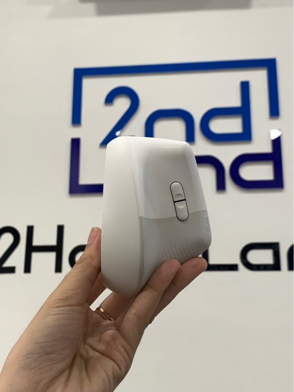 Chuột Logitech Lift Vertical - Màu trắng - Ngoại hình 98% - Box