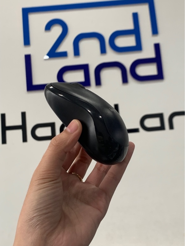 Chuột Logitech M220 - Màu đen - Ngoại hình: 97% - Body
