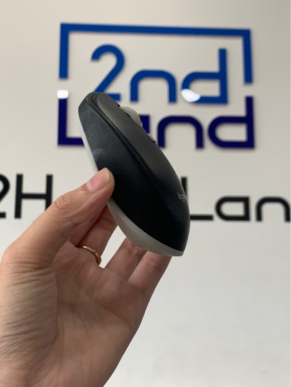 Chuột Logitech M337 - Màu đen - Ngoại hình: 97% - Body