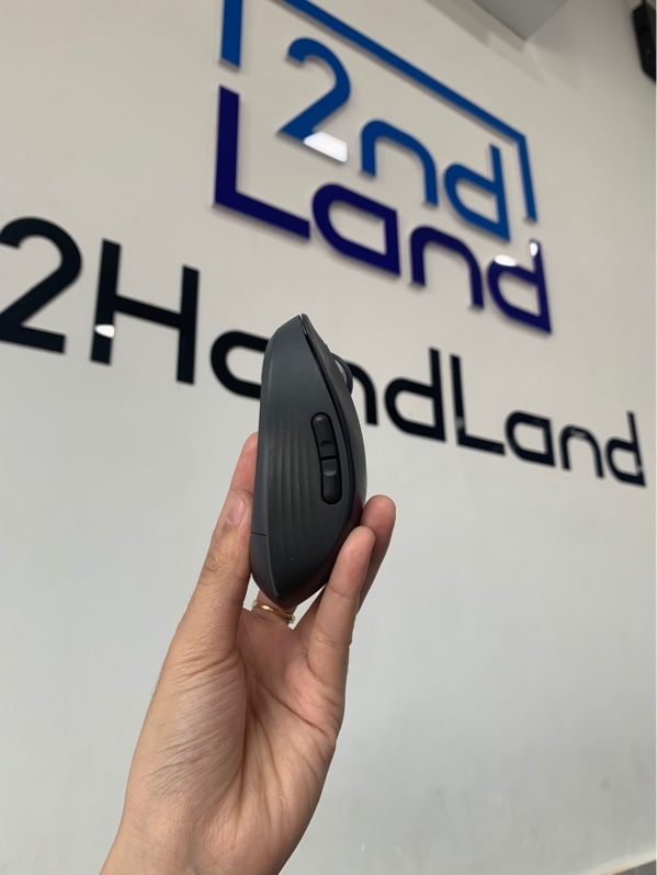 Chuột Logitech M650 - 2 mode - Màu xám - Ngoại hình: 98% - Body