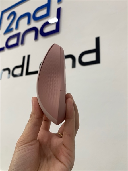 Chuột Logitech M650 - 2 mode receiver + bluetooth - Màu hồng - Ngoại hình: 98% - Body 3