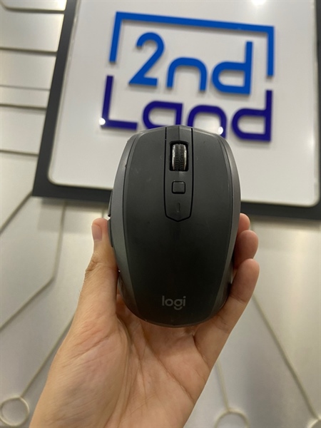 Chuột Logitech MX Any Where 2S - Bluetooth - Màu đen - Ngoại hình: 97% - Body