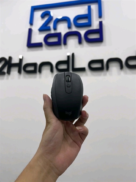 Chuột Logitech MX Anywhere 2S - Màu xám - Ngoại hình 98% - Body