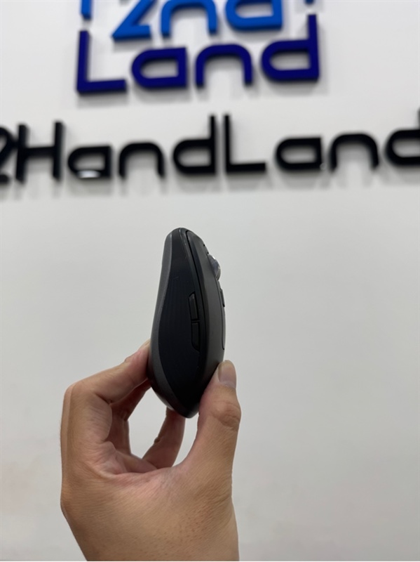 Chuột Logitech MX Anywhere 3S - 1 mode : bluetooth - Màu đen - Ngoại hình 97% - Kèm box 1