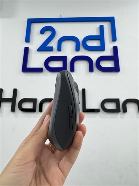 Chuột Logitech MX anywhere 3S - 1 mode bluetooth - Màu xám - Ngoại hình 98% - Kèm dây 1