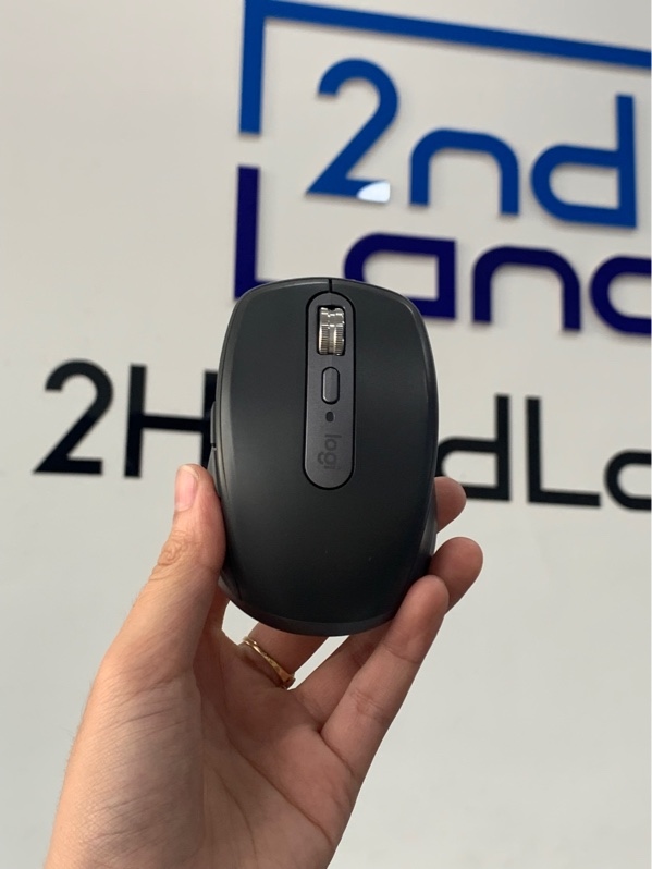 Chuột Logitech MX Anywhere 3S - Màu đen - Ngoại hình: 98% - Box