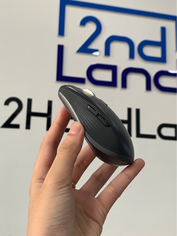 Chuột Logitech MX Anywhere 3S - Màu đen - Ngoại hình: 98% - Box