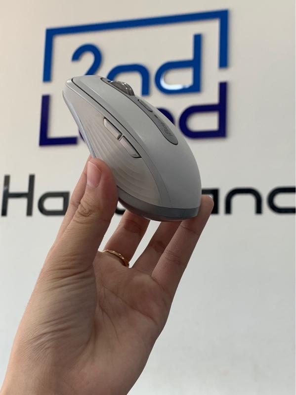 Chuột Logitech MX Anywhere 3S - Màu trắng - Ngoại hình: 97% - Fullbox