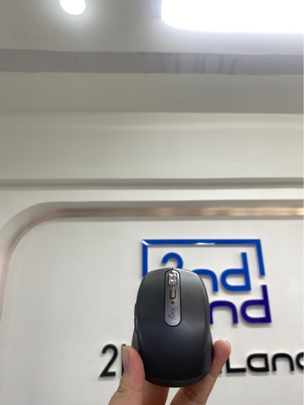 Chuột Logitech MX Anywhere 3S - Màu xám - Ngoại hình 97.5% - Body