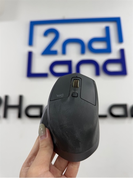 Chuột Logitech MX Master 2S - Màu đen - Ngoại hình 97% - Body