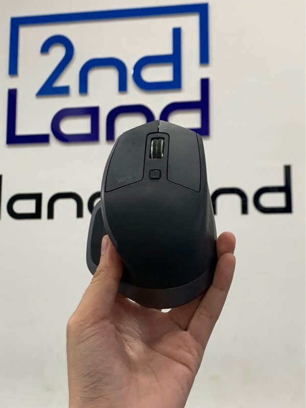 Chuột Logitech mx master 2s - Màu đen - Ngoại hình: 97% - Body