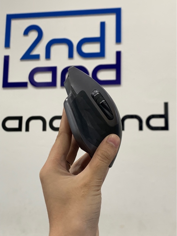 Chuột Logitech mx master 2s - Màu đen - Ngoại hình: 97% - Body
