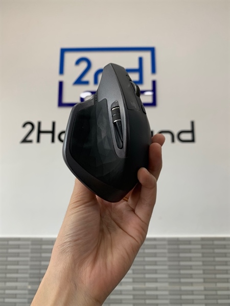 Chuột Logitech MX Master 2S - Màu đen - Ngoại hình: 97% - Kèm receiver 1