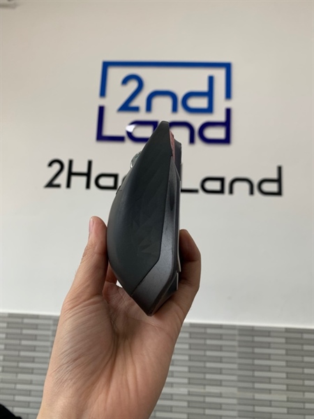 Chuột Logitech MX Master 2S - Màu đen - Ngoại hình: 97% - Kèm receiver 2