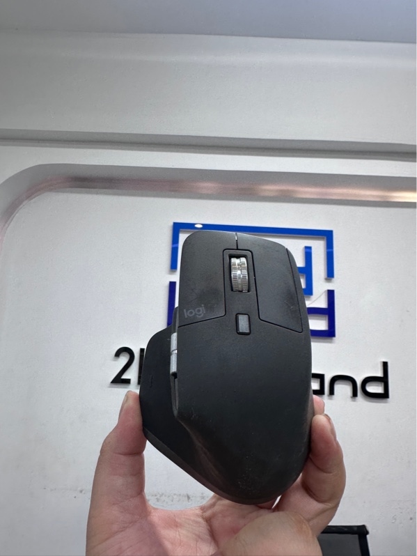 Chuột Logitech MX Master 3 - Màu xám - Ngoại hình 97% - Body