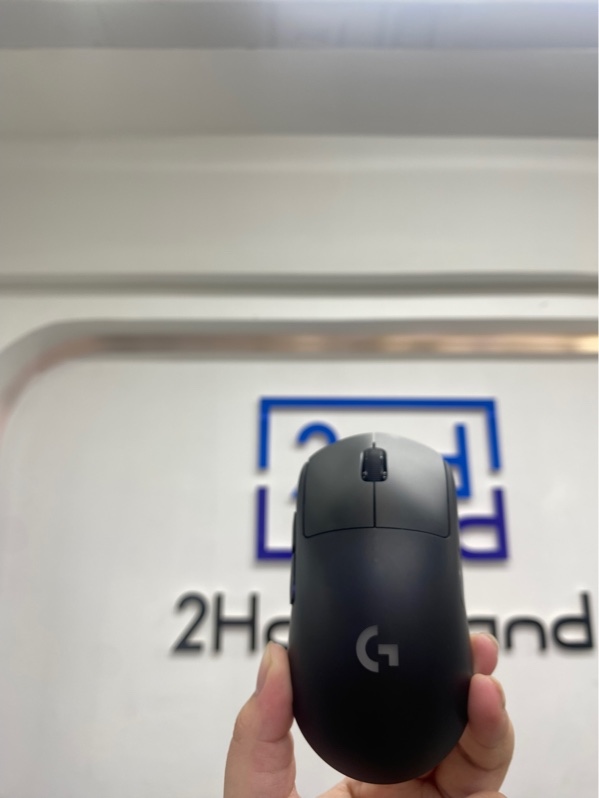 Chuột Logitech PRO 2 LIGHTSPEED - 2 mode dây và reciever - Màu đen - Ngoại hình 98% - Fullbox - Còn BH Cellphones 21/7/2027