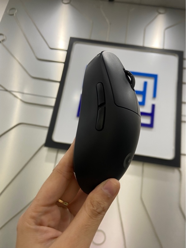 Chuột Logitech Pro 2 LightSpeed - Màu đen - Ngoại hình: 97% - Feet mòn - FullBox
