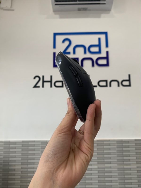 Chuột Logitech Pro 2 Lightspeed - Màu đen - Openbox