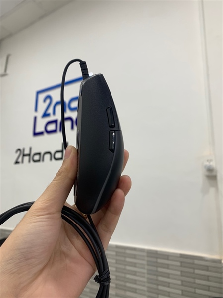 Chuột Logitech Pro Gaming dây - Màu đen - New openbox - Fullbox 1