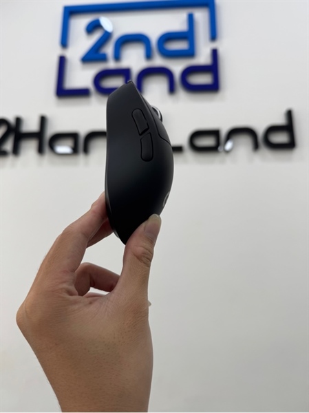 Chuột Logitech Pro X Super Light 2 Dex - 2 mode : Dây , receiver , dongle - Màu đen - Ngoại hình 97.5% - Fullbox 1