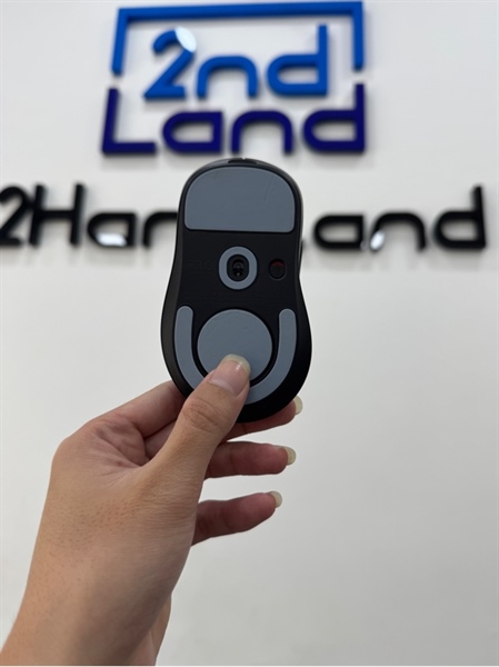 Chuột Logitech Pro X Super Light 2 Dex - 2 mode : Dây , receiver , dongle - Màu đen - Ngoại hình 97.5% - Fullbox 2