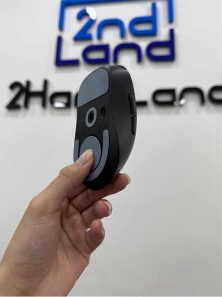 Chuột Logitech Pro X Superlight 2 DEX - 2 mode : dây , receiver - Màu đen - Ngoại hình 97% - Fullbox 2