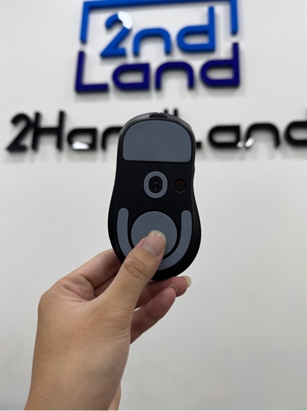 Chuột Logitech Pro X Superlight 2 DEX - 2 mode : dây , receiver - Màu đen - Ngoại hình 97% - Fullbox 3