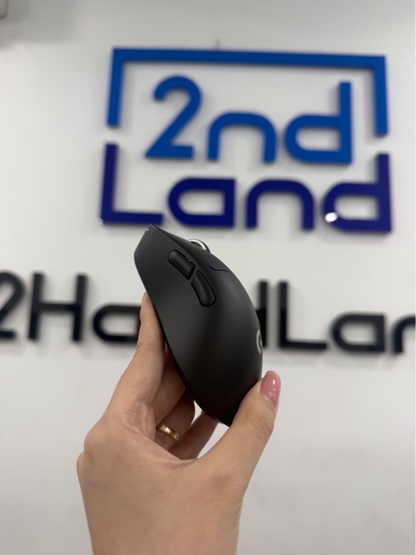 Chuột Logitech Pro X Superlight 2 dex - Màu đen - Ngoại hình 98% - Feet mòn - Fullbox