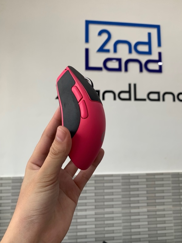 Chuột Logitech Pro x Superlight 2 Dex - Màu hồng - Ngoại hình: 98% - Fullbox