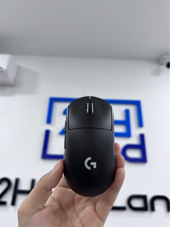 Chuột Logitech Pro X superlight 2 - Màu đen - Ngoại hình 98% - Fullbox