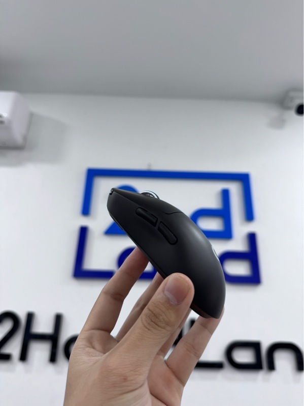 Chuột Logitech Pro X superlight 2 - Màu đen - Ngoại hình 98% - Fullbox