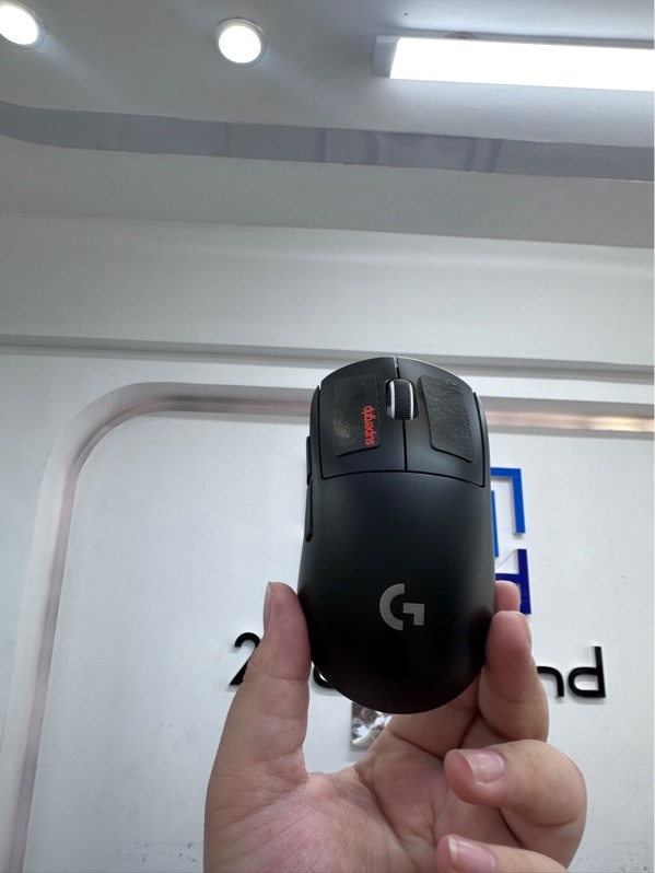 Chuột Logitech Pro X Superlight 2C - Màu đen - Ngoại hình 98% - Fullbox