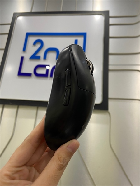 Chuột Logitech Pro X Superlight - Màu đen - Ngoại hình: 97% - Kèm receiver 1
