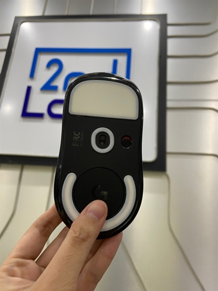 Chuột Logitech Pro X Superlight - Màu đen - Ngoại hình: 97% - Kèm receiver 2