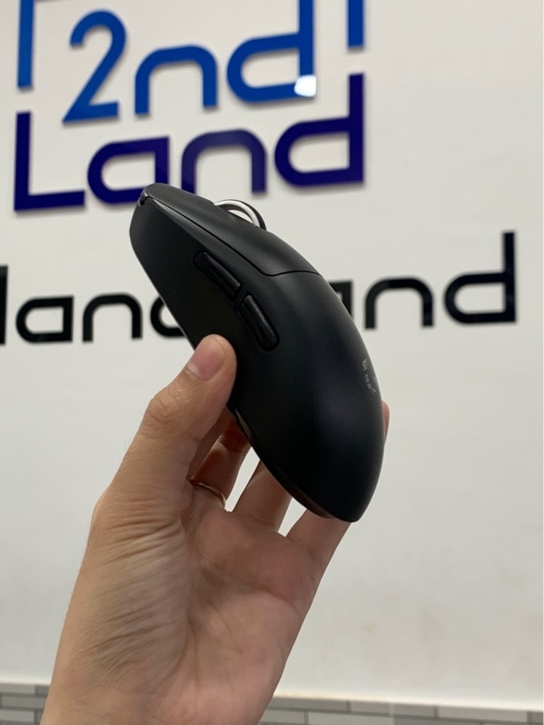 Chuột Logitech pro x superlight - Màu đen - Ngoại hình: 97% - Loạn lăn - Fullbox