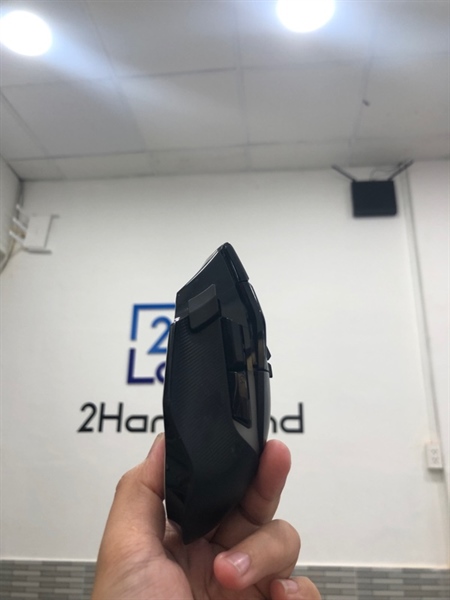 Chuột Logitech R502 Xplus lightspeed - 2 Mode dây Dongle - Màu đen - Ngoại hình 97% - Full box 2