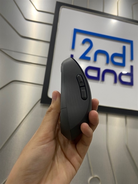 Chuột Logitech Signature M650 - Màu đen - Ngoại hình : 99% - Body 2