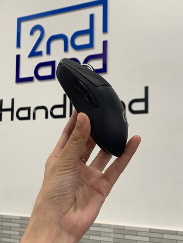 Chuột Logitech superlight pro - Màu đen - Ngoại hình: 97% - Fullbox