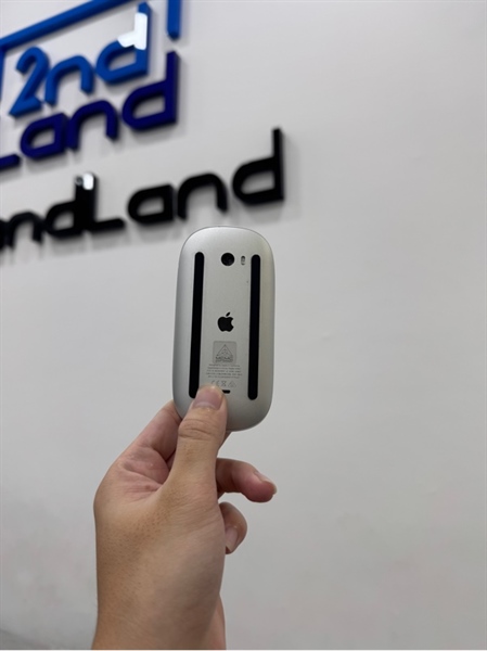 Chuột Magic Mouse 2 - Bản Lightning - Màu trắng - Ngoại hình 97% - Body 2