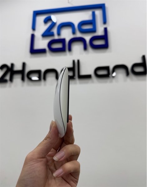 Chuột Magic Mouse 2 - Bản lightning - Màu trắng - Ngoại hình 98% - Fullbox 2