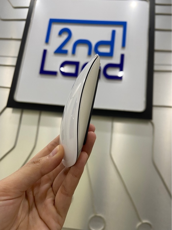 Chuột Magic Mouse 2 - Bản Type C - Màu trắng - Ngoại hình 98% - Fullbox