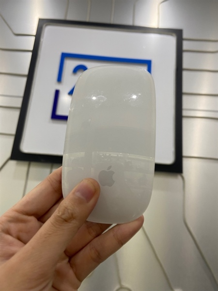 Chuột Magic Mouse 2 - Màu hồng - Ngoại hình: 97% - Body