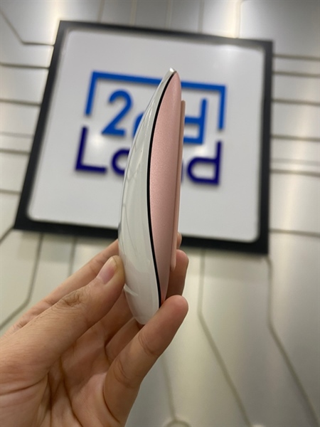 Chuột Magic Mouse 2 - Màu hồng - Ngoại hình: 97% - Body 1