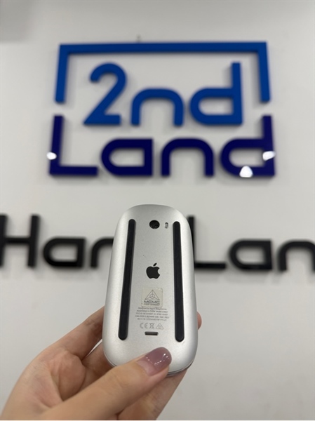 Chuột Magic mouse 2 - Màu trắng - Ngoại hình 96% - Kèm Box 2