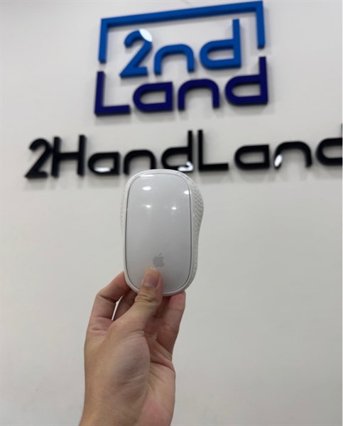 Chuột Magic Mouse 2 - Màu trắng - Ngoại hình 97% - Body