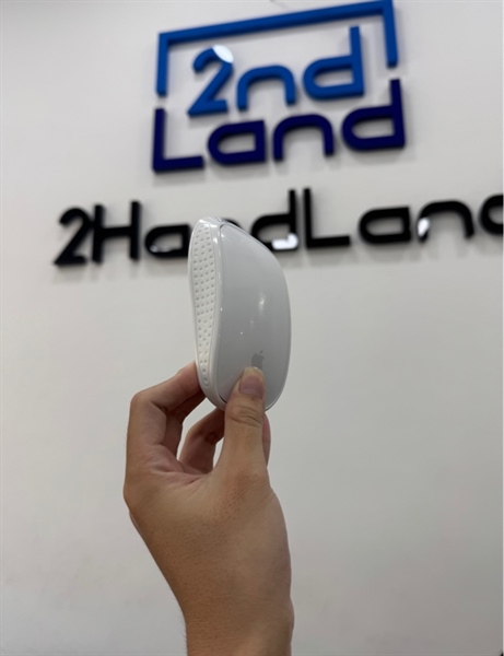 Chuột Magic Mouse 2 - Màu trắng - Ngoại hình 97% - Body 4