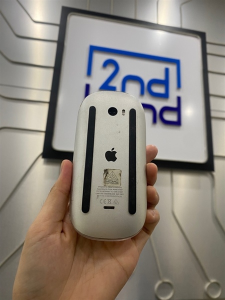 Chuột Magic Mouse 2 - Màu trắng - Ngoại hình: 97% - Body 2