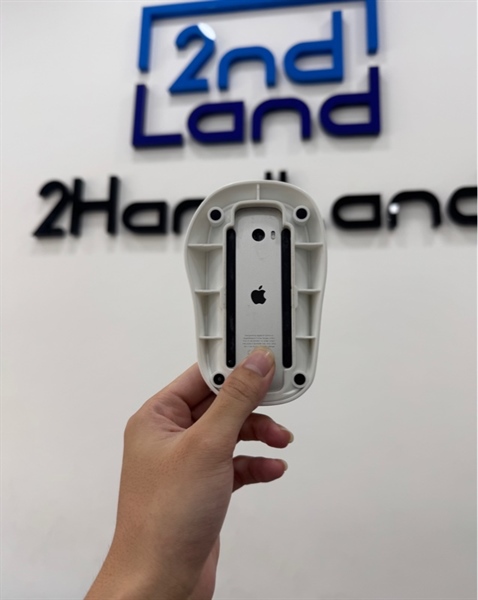 Chuột Magic Mouse 2 - Màu trắng - Ngoại hình 97% - Body 5
